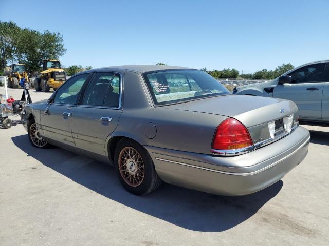Photo 2 from auction – 2002 FORD CROWN VICT with VIN 2FAFP73WX2X152098