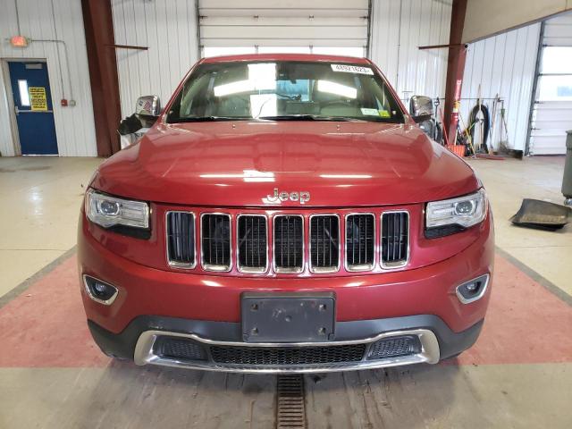 Photo 5 from auction – 2015 JEEP GRAND CHER with VIN 1C4RJFBG3FC215297