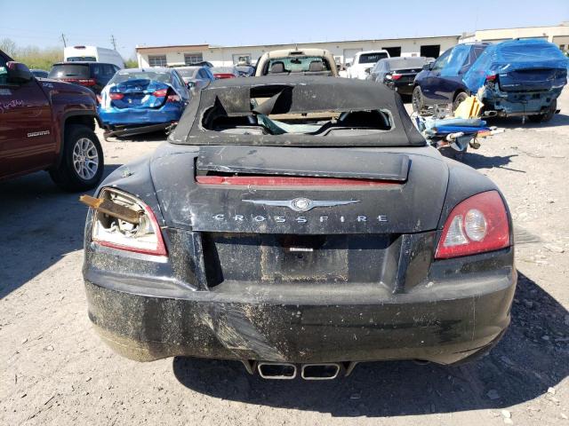 Photo 6 from auction – 2005 CHRYSLER CROSSFIRE with VIN 1C3AN55L85X037046