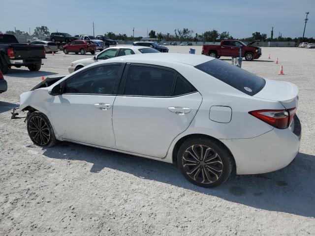 Photo 2 from auction – 2015 TOYOTA COROLLA L with VIN 2T1BURHE1FC287591