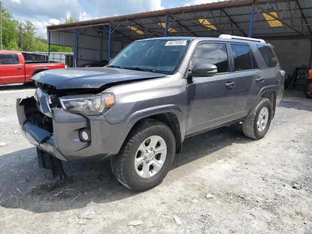 Photo 1 from auction – 2015 TOYOTA 4RUNNER SR with VIN JTEZU5JR9F5108467