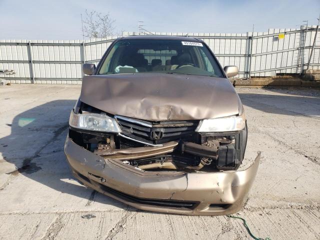 Photo 5 from auction – 2003 HONDA ODYSSEY EX with VIN 5FNRL18613B138147