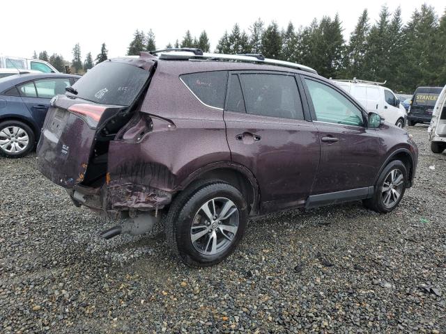 Photo 3 from auction – 2016 TOYOTA RAV4 XLE with VIN 2T3RFREVXGW539052