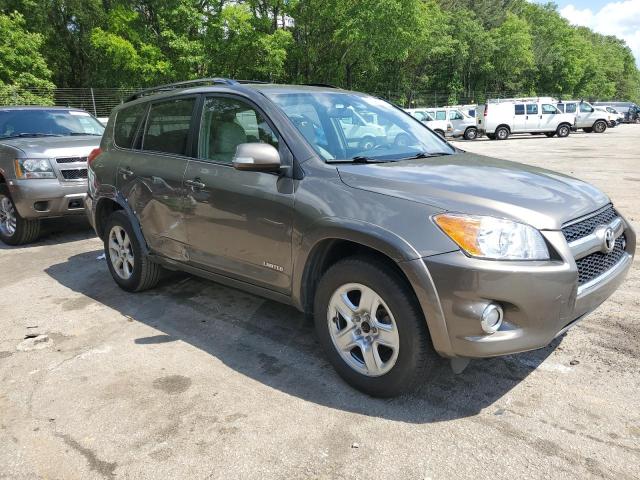 Photo 4 from auction – 2010 TOYOTA RAV4 LIMIT with VIN JTMYK4DV1A5026671
