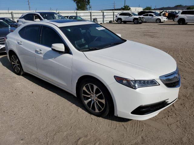 Photo 4 from auction – 2016 ACURA TLX with VIN 19UUB1F3XGA001844