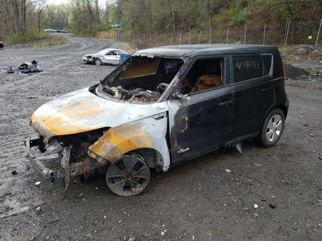KIA SOUL 2016 with VIN KNDJN2A22G7273184 - Photo from auction