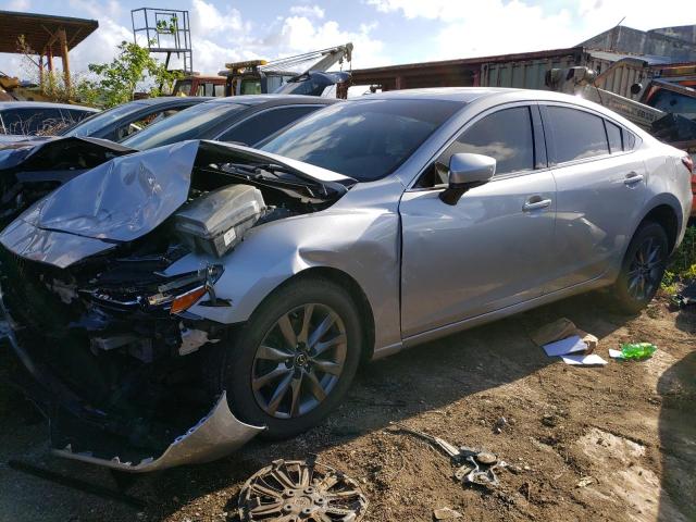 MAZDA 6 SPORT 2019 with VIN JM1GL1UM4K1503133 - Photo from auction