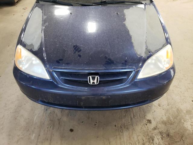 Photo 11 from auction – 2002 HONDA CIVIC EX with VIN 1HGEM229X2L050098
