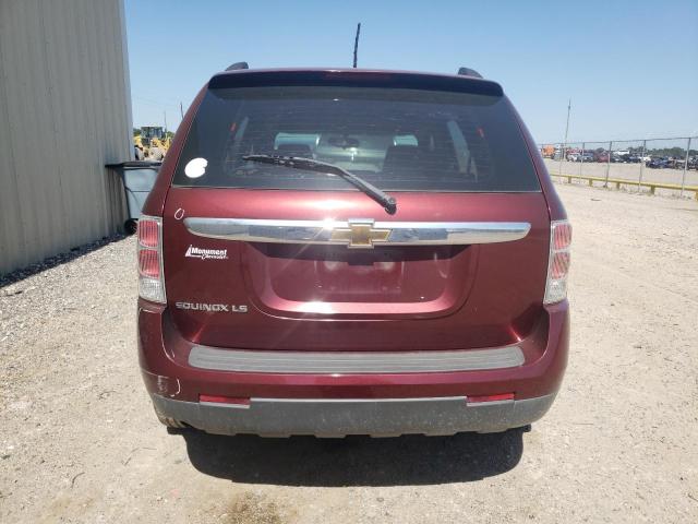 Photo 6 from auction – 2008 CHEVROLET EQUINOX LS with VIN 2CNDL23F286306135