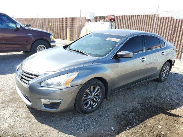 Photo 1 from auction – 2015 NISSAN ALTIMA 2.5 with VIN 1N4AL3AP7FC476672