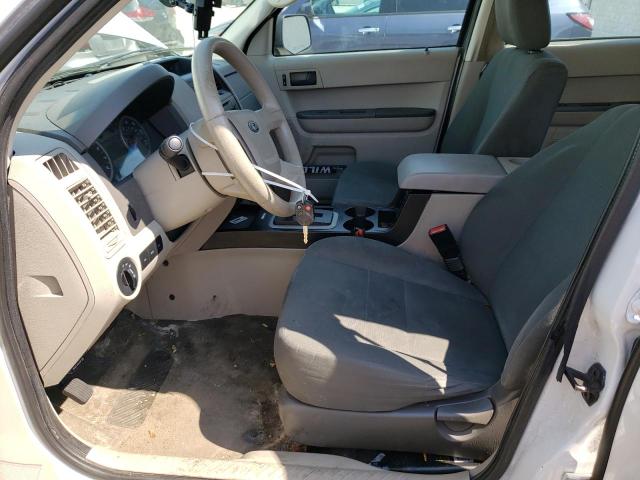 Photo 7 from auction – 2012 FORD ESCAPE XLS with VIN 1FMCU9C76CKC69333