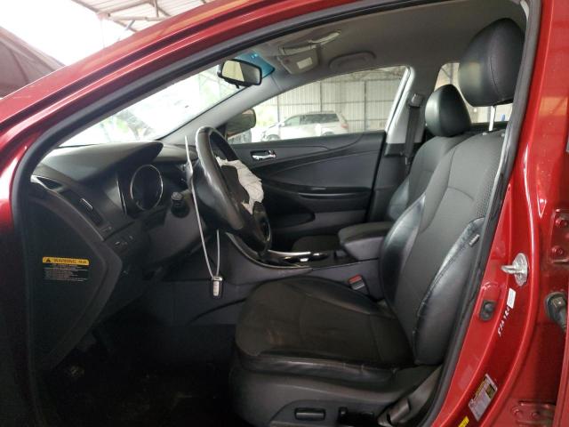 Photo 7 from auction – 2012 HYUNDAI SONATA SE with VIN 5NPEC4AB8CH396092