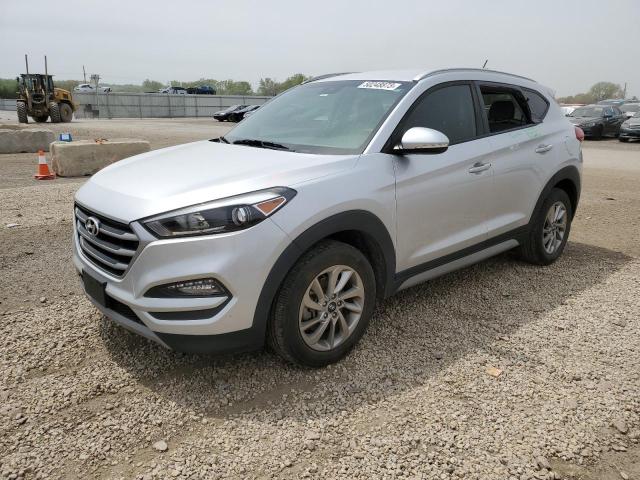 HYUNDAI TUCSON LIM 2017 with VIN KM8J3CA22HU508712 - Photo from auction
