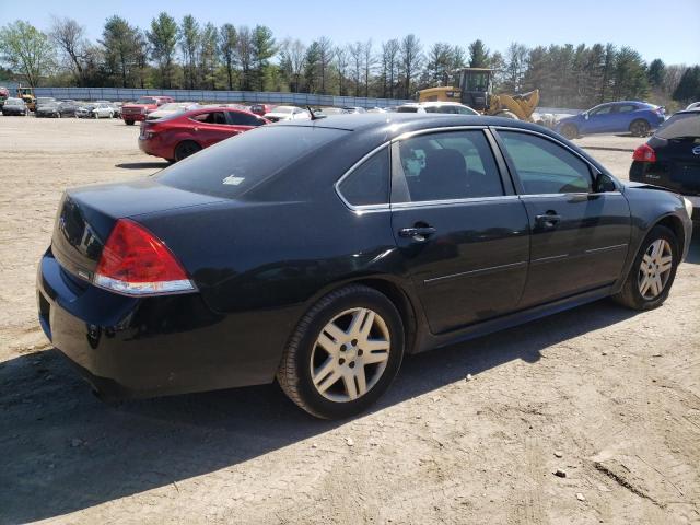 Photo 3 from auction – 2013 CHEVROLET IMPALA LT with VIN 2G1WG5E31D1216450