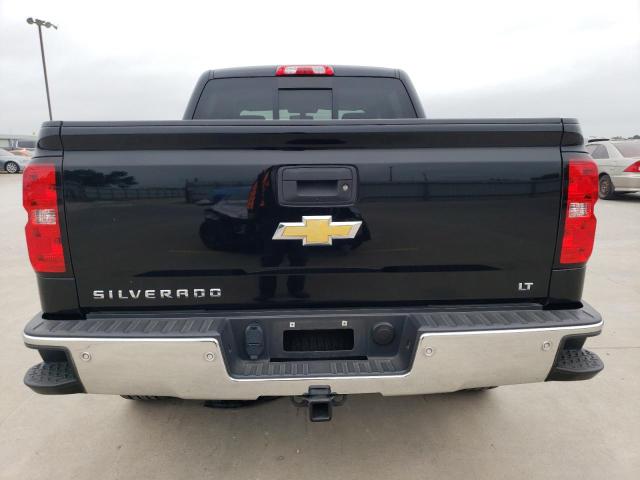 Photo 6 from auction – 2018 CHEVROLET SILVERADO with VIN 3GCPCREC1JG633293