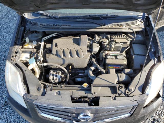 Photo 11 from auction – 2010 NISSAN SENTRA 2.0 with VIN 3N1AB6AP1AL634390
