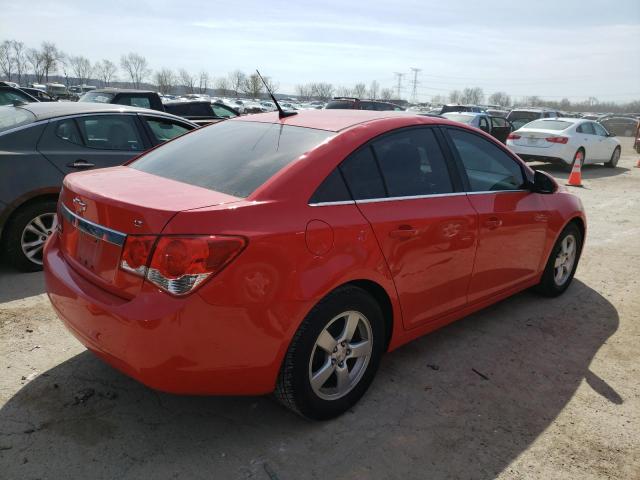 Photo 3 from auction – 2014 CHEVROLET CRUZE LT with VIN 1G1PC5SB2E7386350