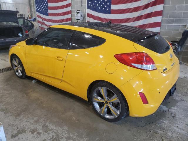 Photo 2 from auction – 2012 HYUNDAI VELOSTER with VIN KMHTC6AD6CU061385