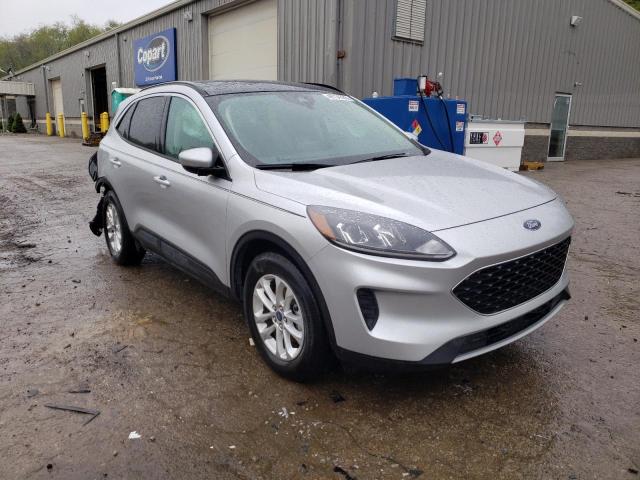 Photo 4 from auction – 2020 FORD ESCAPE SE with VIN 1FMCU9G63LUC53760