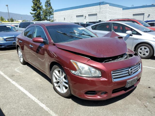 Photo 4 from auction – 2013 NISSAN MAXIMA S with VIN 1N4AA5APXDC801295