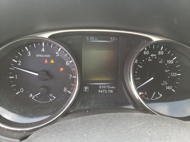 Photo 9 from auction – 2015 NISSAN ROGUE S with VIN 5N1AT2MVXFC851500
