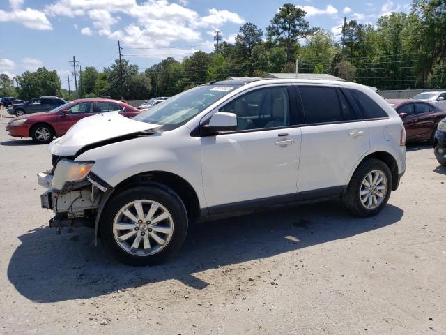 FORD EDGE SEL 2009 with VIN 2FMDK38C39BA92045 - Photo from auction