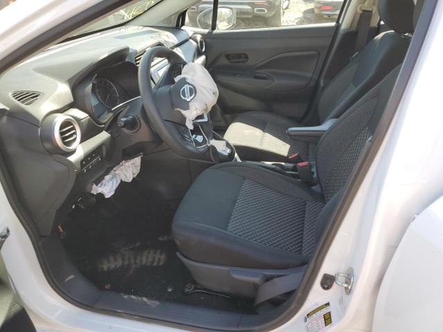 Photo 7 from auction – 2020 NISSAN VERSA S with VIN 3N1CN8DV1LL807432