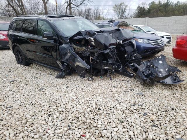 Photo 4 from auction – 2020 DODGE DURANGO GT with VIN 1C4RDJDG6LC205558