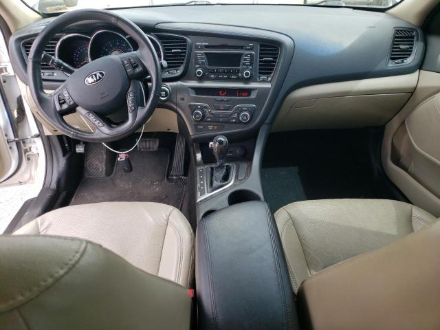 Photo 8 from auction – 2013 KIA OPTIMA EX with VIN 5XXGN4A77DG127366