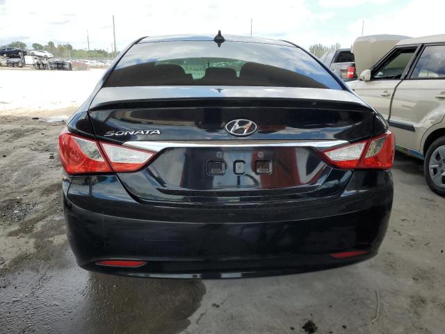 Photo 6 from auction – 2013 HYUNDAI SONATA with VIN 5NPEB4AC7DH688393