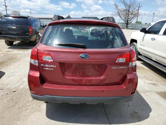 Photo 6 from auction – 2013 SUBARU OUTBACK 2. with VIN 4S4BRCAC5D3303199