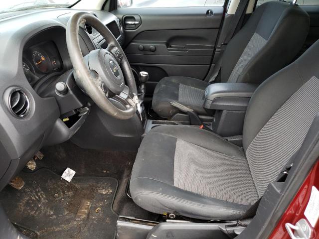 Photo 7 from auction – 2014 JEEP PATRIOT SP with VIN 1C4NJPBB0ED671369