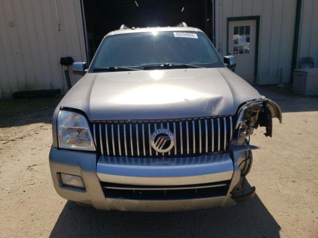 Photo 5 from auction – 2008 MERCURY MOUNTAINEE with VIN 4M2EU488X8UJ09270