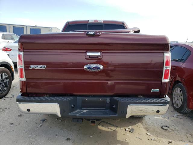 Photo 6 from auction – 2010 FORD F150 SUPER with VIN 1FTFW1CV1AFD11280