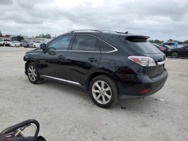 Photo 2 from auction – 2011 LEXUS RX 350 with VIN 2T2ZK1BA1BC060905