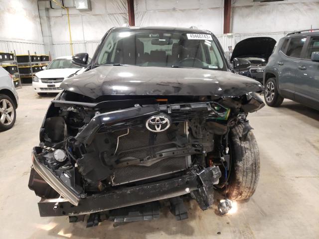 Photo 5 from auction – 2015 TOYOTA 4RUNNER SR with VIN JTEBU5JR3F5237595
