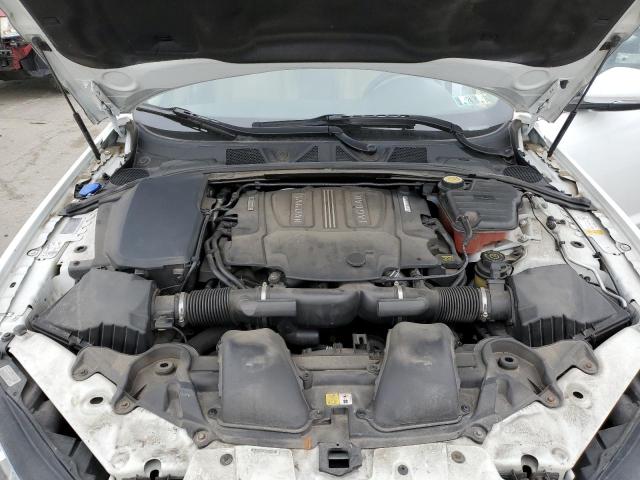 Photo 11 from auction – 2013 JAGUAR XF with VIN SAJWJ0EF8D8S93496