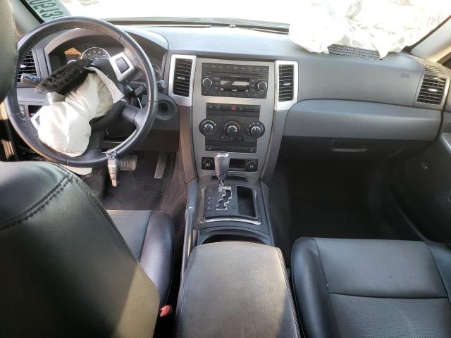 Photo 8 from auction – 2009 JEEP GRAND CHER with VIN 1J8HS48P19C532531