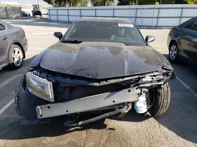 Photo 5 from auction – 2015 CHEVROLET CAMARO LS with VIN 2G1FB1E37F9247875