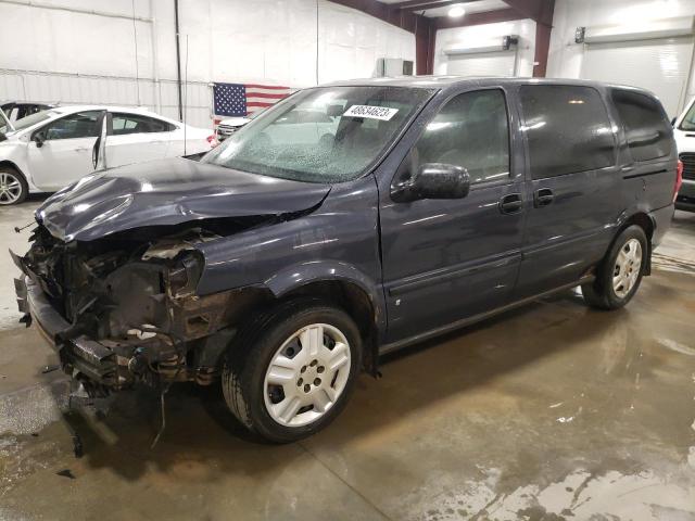 CHEVROLET UPLANDER L 2008 with VIN 1GNDV23WX8D142172 - Photo from auction