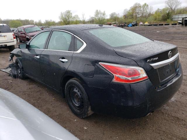 Photo 2 from auction – 2015 NISSAN ALTIMA 2.5 with VIN 1N4AL3AP4FN398128
