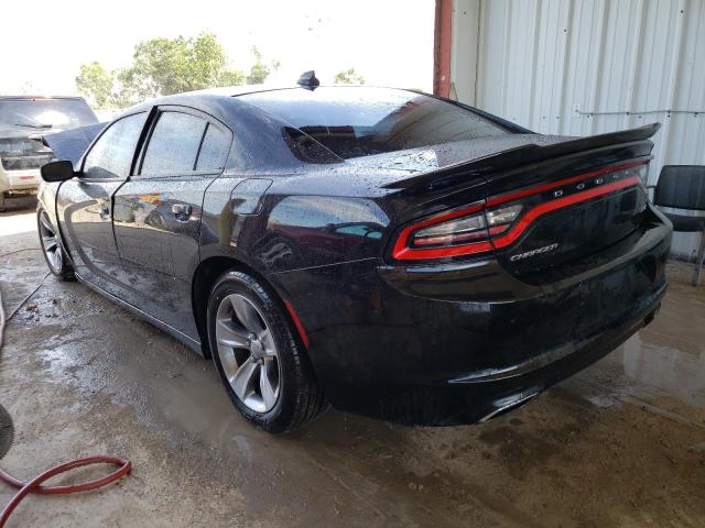 Photo 2 from auction – 2016 DODGE CHARGER SX with VIN 2C3CDXHG5GH297272
