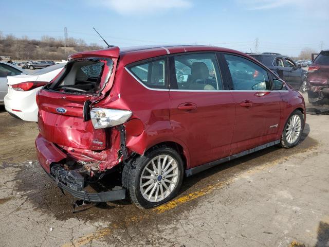 Photo 3 from auction – 2013 FORD C-MAX SEL with VIN 1FADP5BU0DL547600