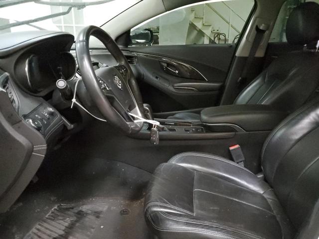 Photo 7 from auction – 2014 BUICK LACROSSE T with VIN 1G4GF5G35EF303687