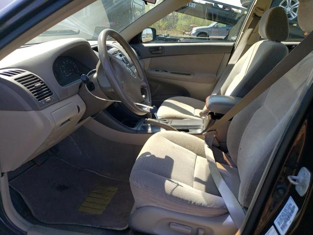 Photo 7 from auction – 2003 TOYOTA CAMRY LE with VIN 4T1BE32K73U670390