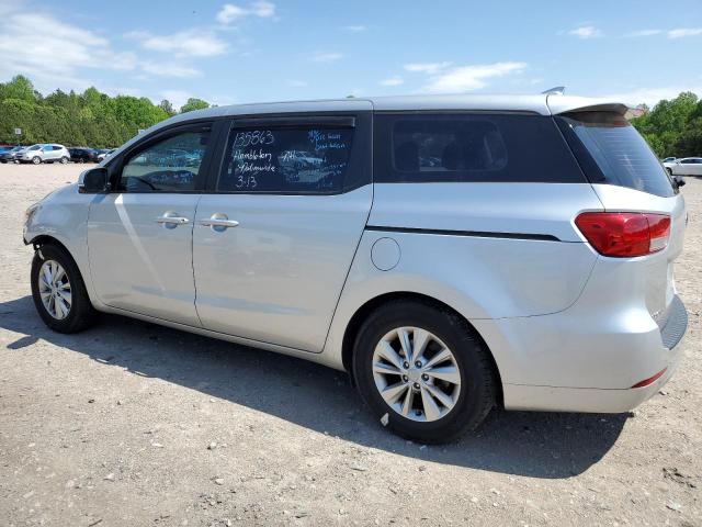 Photo 2 from auction – 2017 KIA SEDONA L with VIN KNDMA5C19H6282888