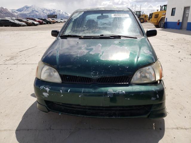 Photo 5 from auction – 2001 TOYOTA ECHO with VIN JTDBT123X10134237
