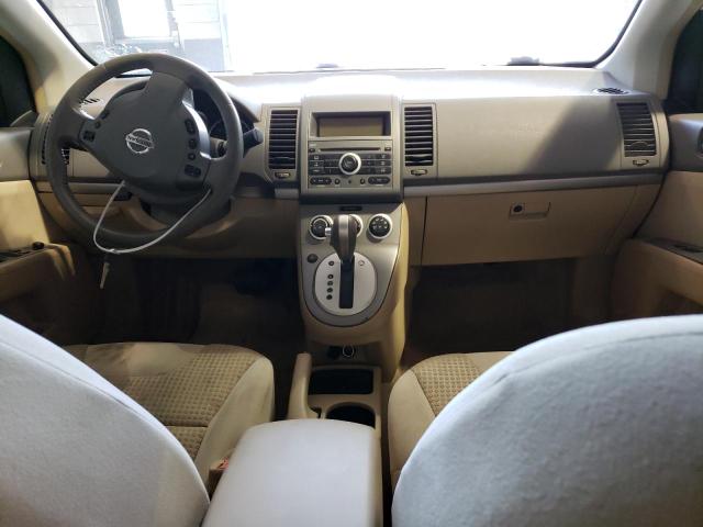 Photo 8 from auction – 2007 NISSAN SENTRA-4 C with VIN 3N1AB61E07L700211