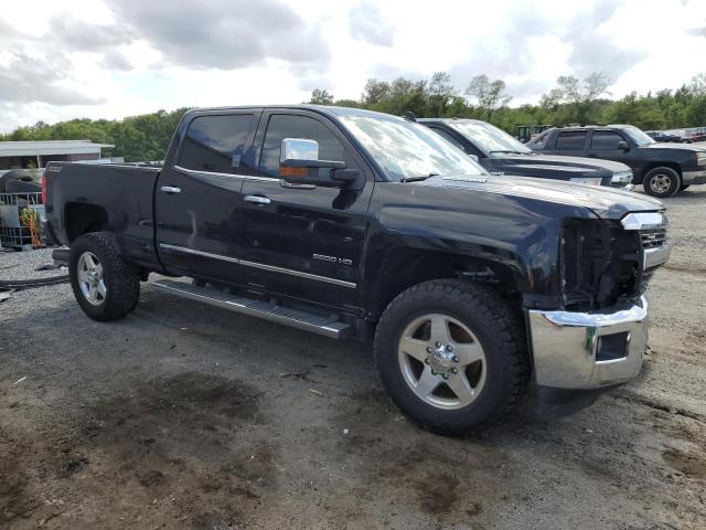 Photo 4 from auction – 2015 CHEVROLET SILVERADO with VIN 1GC1KWE80FF630252
