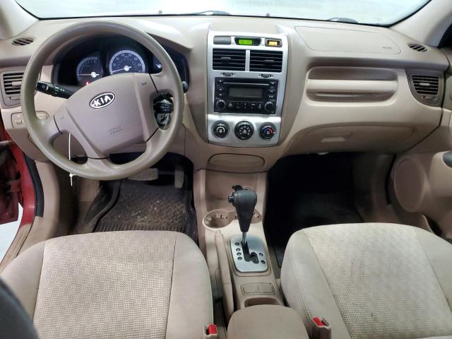 Photo 8 from auction – 2008 KIA SPORTAGE E with VIN KNDJE723X87517265